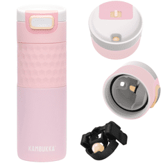 Kubek termiczny Kambukka Etna Grip 500ml Pink Aura
