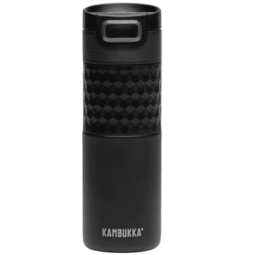 Kubek termiczny Kambukka Etna Grip 500ml Black Velvet