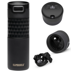 Kubek termiczny Kambukka Etna Grip 500ml Black Velvet