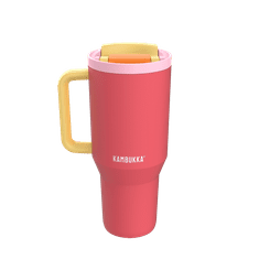 Kambukka Kubek termiczny Rio Tumbler 950ml Pink Papaya