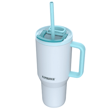 Kambukka Kubek termiczny Rio Tumbler 950ml Frosty Coconut