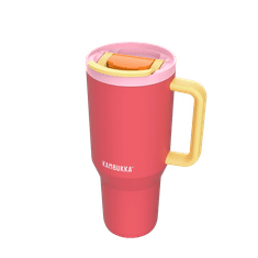 Kambukka Kubek termiczny Rio Tumbler 950ml Pink Papaya