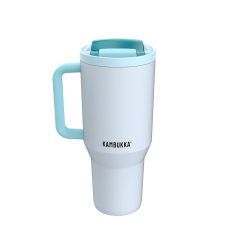 Kambukka Kubek termiczny Rio Tumbler 950ml Frosty Coconut