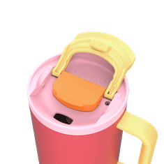 Kambukka Kubek termiczny Rio Tumbler 950ml Pink Papaya