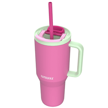 Kambukka Kubek termiczny Rio Tumbler 950ml Bubblegum Mint