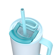Kambukka Kubek termiczny Rio Tumbler 950ml Frosty Coconut