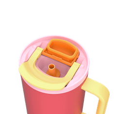 Kambukka Kubek termiczny Rio Tumbler 950ml Pink Papaya
