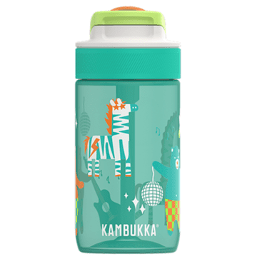 Butelka dla dzieci Kambukka Lagoon 400ml Disco Zoo