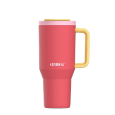 Kambukka Kubek termiczny Rio Tumbler 950ml Pink Papaya