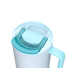 Kambukka Kubek termiczny Rio Tumbler 950ml Frosty Coconut