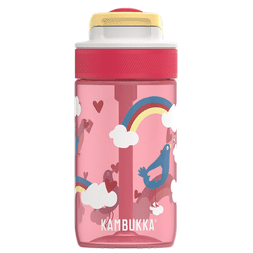 Butelka dla dzieci Kambukka Lagoon 400ml Love Birds