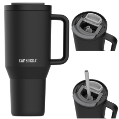 Kambukka Kubek termiczny Rio Tumbler 950ml Night Rider