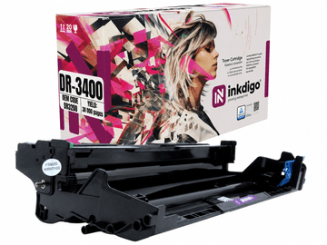 Inkdigo bęben DR3400 kompatybilny z Brother DCP-L5500DN HL-L5000D Certyfikat TÜV