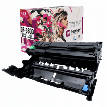 Inkdigo bęben DR3600 kompatybilny z Brother DCP-L5510DW HL-L5210DN Certyfikat TÜV