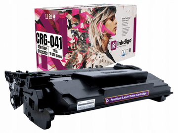 Inkdigo toner 041 kompatybilny z Canon imageCLASS LBP312dn LBP-312 LBP-312x Certyfikat TÜV
