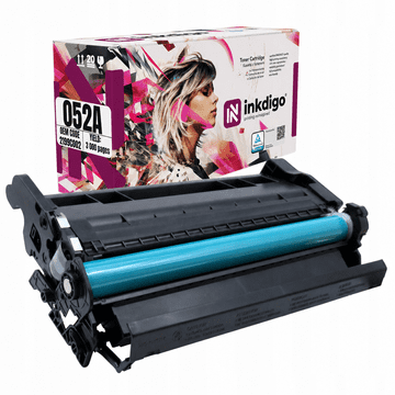 Inkdigo toner CRG052A kompatybilny z Canon i-Sensys LBP-212dw MF421dw Certyfikat TÜV