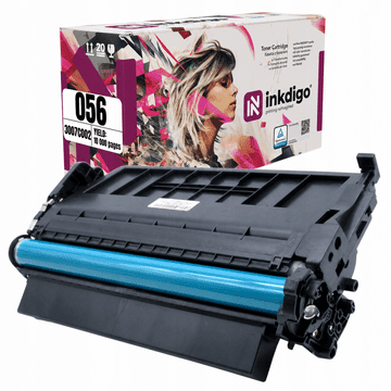 Inkdigo toner 056 kompatybilny z Canon i-Sensys LBP-325dn MF542x LBP-325x Certyfikat TÜV