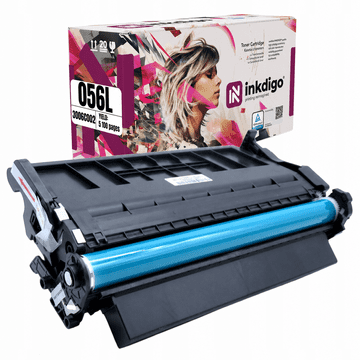Inkdigo toner 056L kompatybilny z Canon i-Sensys LBP-325dn MF542x LBP-325x Certyfikat TÜV