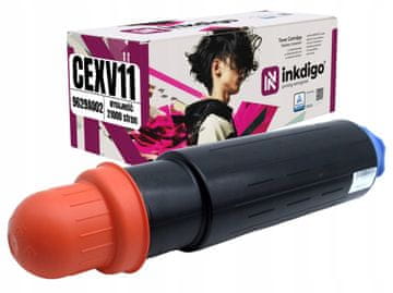 Inkdigo toner CEXV11 kompatybilny z Canon Imagerunner2230 Imagerunner2870NE Certyfikat TÜV