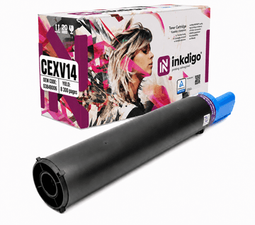 Inkdigo toner CEXV14 kompatybilny z Canon Imagerunner2016J Imagerunner2030 Certyfikat TÜV