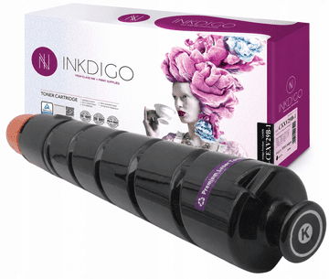 Inkdigo toner CEXV29B kompatybilny z Canon ImagerunnerAdvanceC5030 Certyfikat TÜV