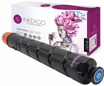Inkdigo toner CEXV29C kompatybilny z Canon ImagerunnerAdvanceC5030 Certyfikat TÜV