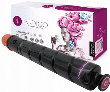 Inkdigo toner CEXV29M kompatybilny z Canon ImagerunnerAdvanceC5030 Certyfikat TÜV