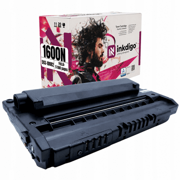 Inkdigo toner 593-10082 kompatybilny z Dell 1600N Certyfikat TÜV