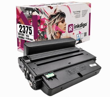 Inkdigo toner 593-BBBI kompatybilny z Dell B2375dfw B2375dn B2375dnf Certyfikat TÜV