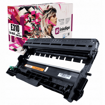 Inkdigo bęben 724-BBJS kompatybilny z Dell E310dw E515dn E514dw E515dw Certyfikat TÜV