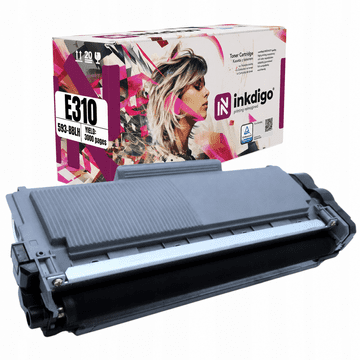 Inkdigo toner 593-BBLH kompatybilny z Dell E310dw E515dn E514dw E515dw Certyfikat TÜV