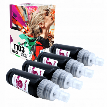Inkdigo tusz 103 XL kompatybilny z Epson EcoTank L1210 L5290 L5310 L1250 Certyfikat TÜV