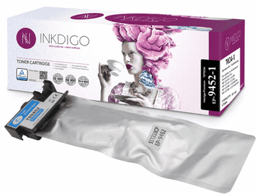 Inkdigo tusz T9452 kompatybilny z Epson WorkForce Pro WF-C5210DW WF-C5290DW Certyfikat TÜV