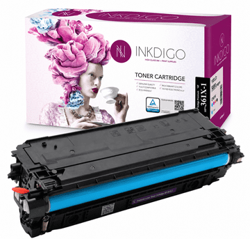 Inkdigo toner CF361X kompatybilny z HP FlowMFPM577c M552dn FlowMFPM577cm Certyfikat TÜV