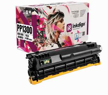Inkdigo toner 17105672 kompatybilny z Konica Minolta PagePro 1300 1350EN Certyfikat TÜV