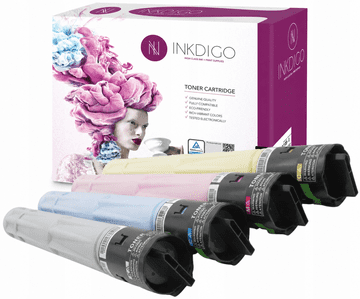 Inkdigo toner TN216 kompatybilny z Minolta Bizhub C220 Certyfikat TÜV