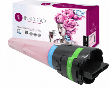 Inkdigo toner TN216M kompatybilny z Minolta Bizhub C220 Certyfikat TÜV
