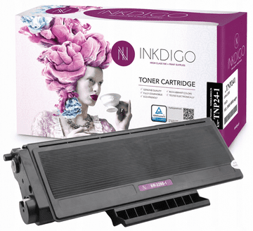 Inkdigo toner TNP24 kompatybilny z Konica Minolta Bizhub 20 20P Certyfikat TÜV