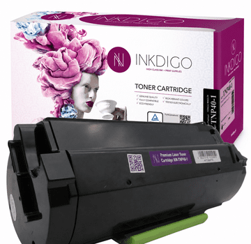 Inkdigo toner TNP40 kompatybilny z Konica Minolta Bizhub 4020 Certyfikat TÜV