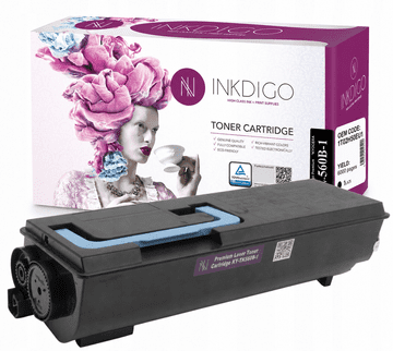 Inkdigo toner TK560K kompatybilny z Kyocera ECOSYS P6030cdn FS-C5300DN Certyfikat TÜV