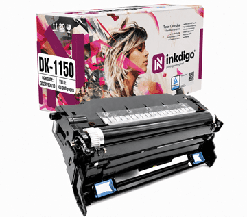 Inkdigo bęben DK1150 kompatybilny z Kyocera ECOSYS M2040DN P2040DN M2540DNw Certyfikat TÜV