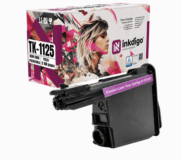 Inkdigo toner TK1125 kompatybilny z Kyocera FS-1061DN FS-1325MFP Certyfikat TÜV