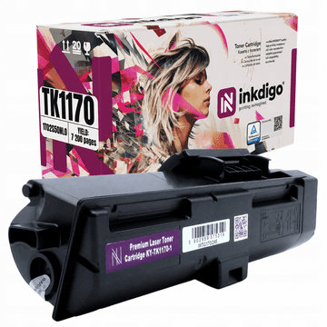 Inkdigo toner TK1170 kompatybilny z Kyocera ECOSYS M2040DN M2540DNe M2540DN Certyfikat TÜV