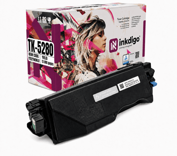 Inkdigo toner TK5280K kompatybilny z Kyocera ECOSYS M6235cidn P6235cdn Certyfikat TÜV