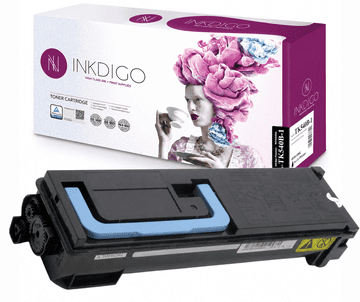 Inkdigo toner TK540K kompatybilny z Kyocera FS-C5100DN Certyfikat TÜV