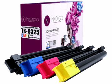 Inkdigo toner TK8325 kompatybilny z Kyocera TASKalfa2551ci Certyfikat TÜV