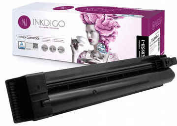 Inkdigo toner TK895K kompatybilny z Kyocera TASKalfa4550ci TASKalfa5550ci Certyfikat TÜV