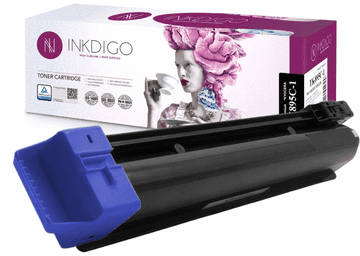 Inkdigo toner TK895C kompatybilny z Kyocera TASKalfa4550ci TASKalfa5550ci Certyfikat TÜV