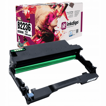 Inkdigo bęben B220Z00 kompatybilny z Lexmark B2236dw MB2236adw MB2236adwe Certyfikat TÜV