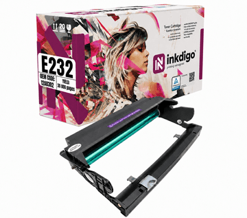 Inkdigo bęben 12A8302 kompatybilny z Lexmark E230 E332N E238N E230N E238T Certyfikat TÜV